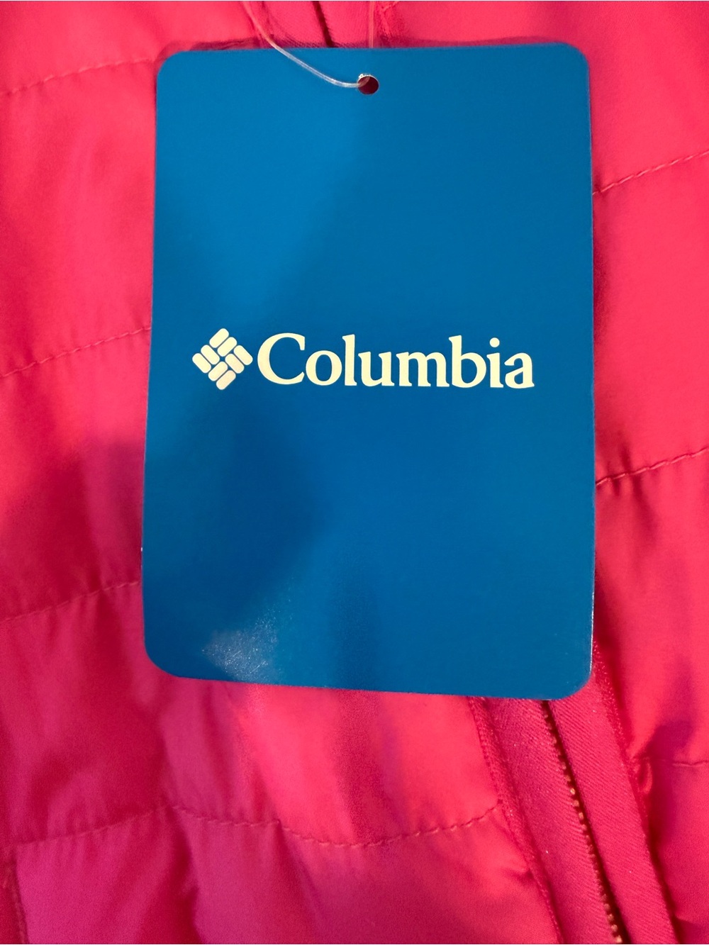 Columbia Toddler Girl Double Trouble Ii Jacket-Size 3T NWT - Picture 9 of 14